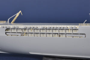 Trumpeter 05635 French Navy Helicopter Cruiser Jeanne dArc 2008 1/350 – zdjęcie 8