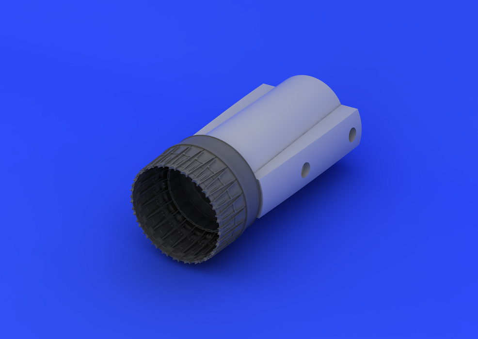 Eduard 648174 F-104 exhaust nozzle early 1/48 (Hasegawa) – zdjęcie 2