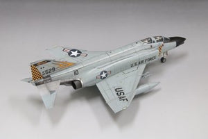 Fine Molds FP46S U.S. Air Force Jet Fighter F-4C &amp;quot;Air National Guard&amp;quot; 1/72 – zdjęcie 5