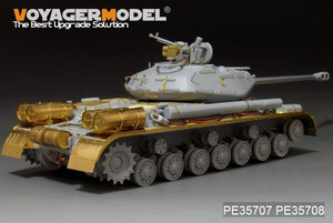 Voyager Model PE35708 Russian JS-4 (Object 245) Heavy Tank Fenders (For TRUMPETER 05573) 1/35 – image 3