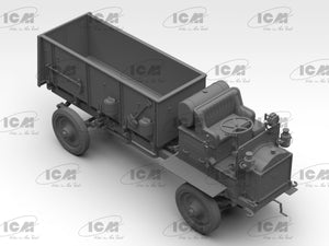 ICM 35656 FWD Type B WWI US Ammunition Truck 1/35 – zdjęcie 5