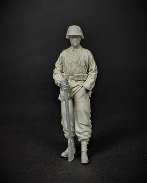 Panzer Art FI35-159 Hitlerjugend grenadiers Normandy set 1/35 – zdjęcie 2
