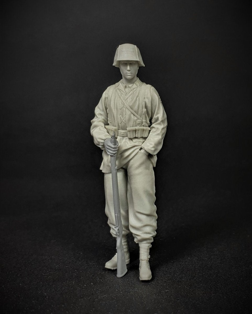 Panzer Art FI35-159 Hitlerjugend grenadiers Normandy set 1/35 – zdjęcie 2