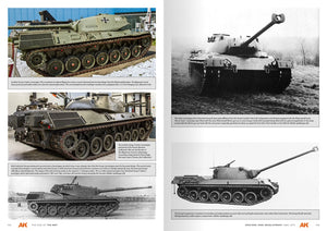 AK Interactive AK130014 THE AGE OF THE MAIN BATTLE TANK - English – zdjęcie 6