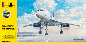 Heller 56469 STARTER KIT - Concorde AF 1/72 – image 2
