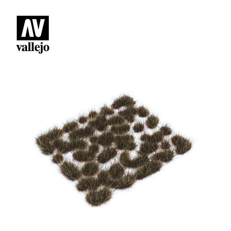 Vallejo Scenery SC414 Wild Tuft – Burned – zdjęcie 2