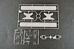Trumpeter 05346 German Heavy Cruiser Blucher 1/350 – zdjęcie 9