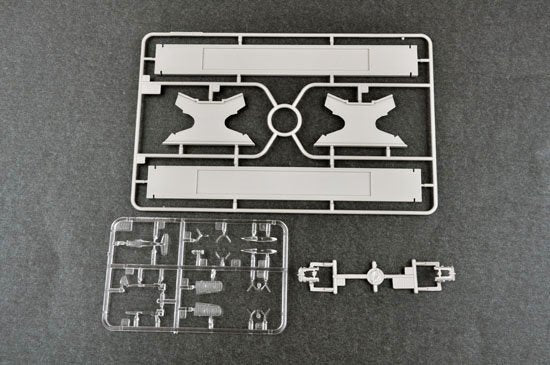 Trumpeter 05346 German Heavy Cruiser Blucher 1/350 – zdjęcie 9