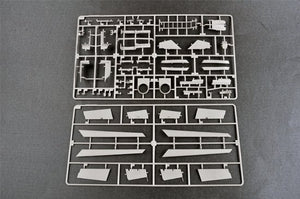 Trumpeter 03226 Russian MIG-29UB Fulcrum 1/32 – zdjęcie 12