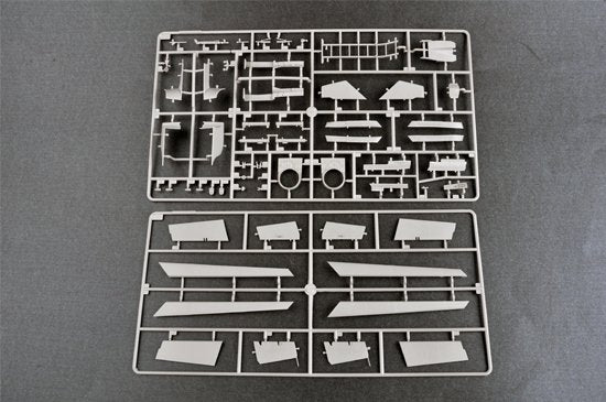 Trumpeter 03226 Russian MIG-29UB Fulcrum 1/32 – zdjęcie 12