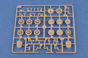 Hobby Boss 83803 German Pzkpfw.II Ausf.J VK16.01 1/35 – zdjęcie 9