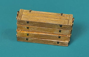 Eureka XXL E-079 — Crates for Panzerfaust 30 klein 1/35 – zdjęcie 6