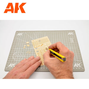 AK Interactive AK8229 LASER CUT WOODEN BOX 002 DYNAMIT (8 UNITS) 1/35 – image 2