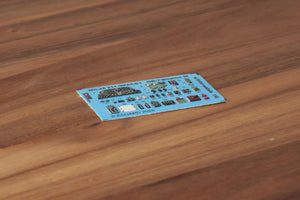 Eduard 3DL48231 DB-7 Boston III With British Seatbelts SPACE HK Models 1/48 – zdjęcie 2