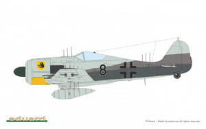 Eduard 82137 Fw 190A-6 1/48 – immagine 8