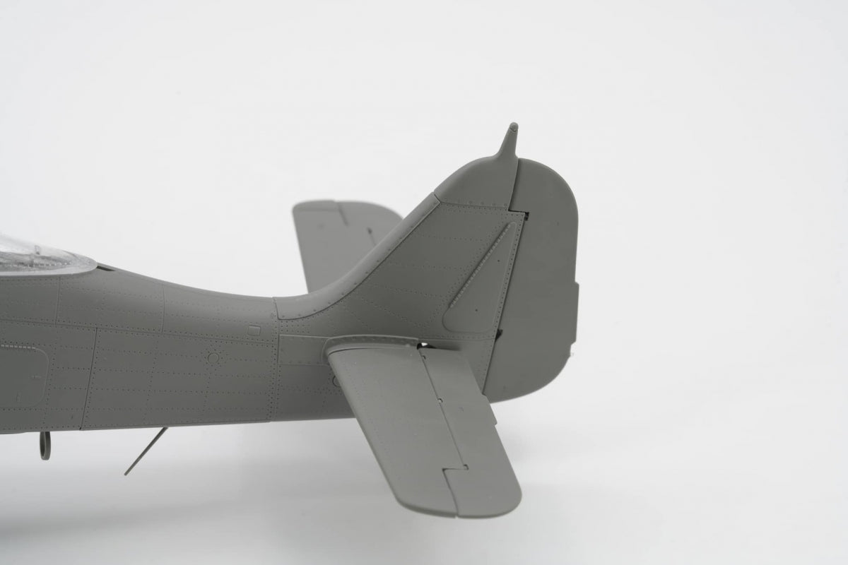 Maquette Border BF-009 Focke-Wulf FW-190A-8 4 en 1 (R2 ; R6 ; R7 ; R8) 1/35 – image 11