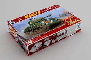 I Love Kit 61620 M4A3E8 Medium Tank - Late 1/16 – zdjęcie 2