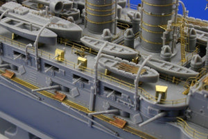 Eduard 53012 Mikasa Hasegawa 1/350 – zdjęcie 6