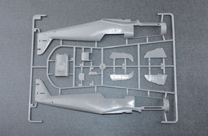 Trumpeter 02298 Messerschmitt Bf 109G-10 1/32 – zdjęcie 8
