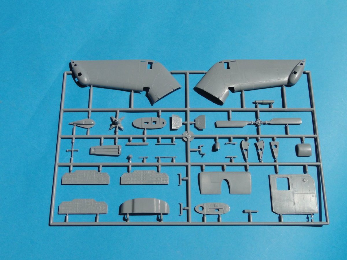 Fly 32010 Westland Wessexx HC.2 1/32 – immagine 3