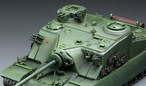 Meng Model TS-002 British A39 Tortoise Heavy Assault Tank 1/35 – zdjęcie 7