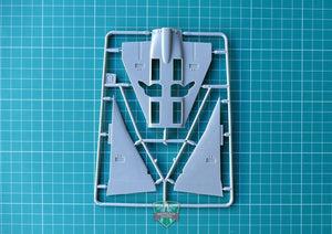 Modelsvit 72023 Mirage III V-01 French VTOL 1/72 – zdjęcie 6