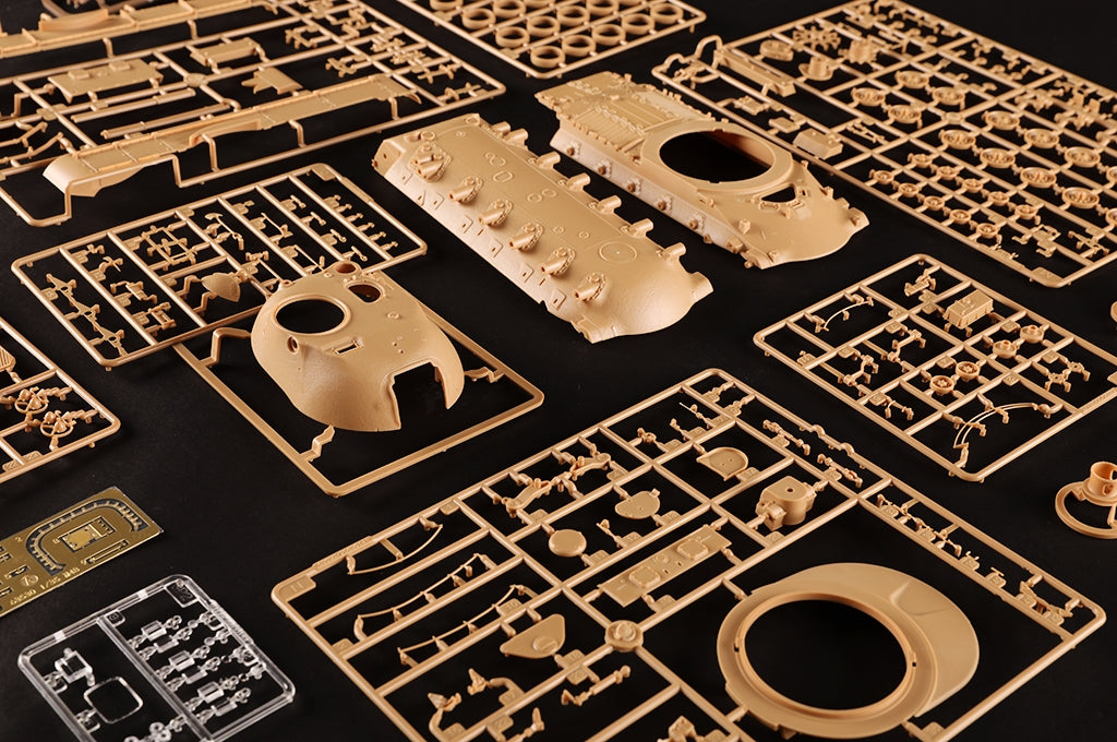 I Love Kit 63530 M48 Patton 1/35 – zdjęcie 24