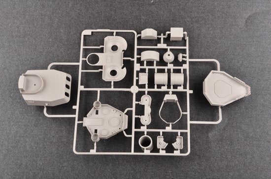 Trumpeter 03709 HMS Rodney 1/200 – image 11