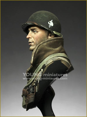 Young Miniatures YM1883 US 101st Airborne Siege of Bastogne 1/10 – zdjęcie 7