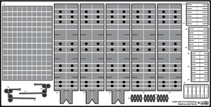 MK1 Design MD-20021 US Navy Aircraft Carrier CV-6 Enterprise Detail Up Parts Dx for Trumpeter 1/200 – image 50