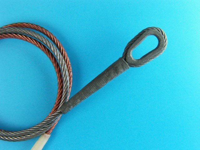 Eureka XXL ER-3526 Towing cable for Sd.Kfz. 184 Ferdinand 1/35 – image 3