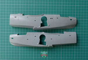 Modelsvit 72012 Beriev Be-12 &amp;quot;Chayka&amp;quot; (re-release) 1/72 – image 10