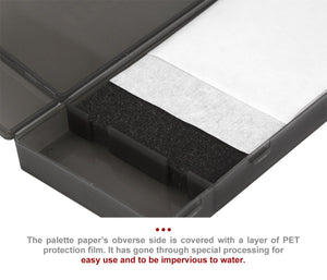 Meng Model MTS-024a Palette Paper Refill Pack (wet pallet paper) – image 2