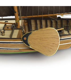 ARTESANIA LATINA 22125 Zuiderzee Botter 2022 1/35