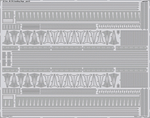 Eduard 32337 B-17G landing flaps 1/32 HK Models – image 2