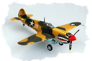 Hobby Boss 80250 P-40E &amp;quot;Kitty hawk&amp;quot; 1/72 – zdjęcie 4