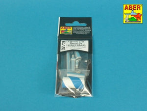 Aber 35L-129 120 mm L/44 Barrel for German Tank Leopard 2A4/A5 1/35 – zdjęcie 4