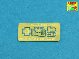 Aber 35 L-192 120 mm L/44 Smoothbore gun barrel forType 10 Tank 1/35 – zdjęcie 9