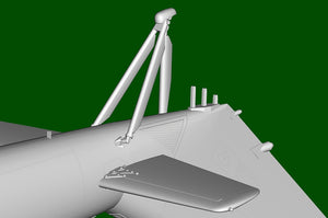 Trumpeter 05828 Mi-24A Hind-B 1/48 – zdjęcie 13