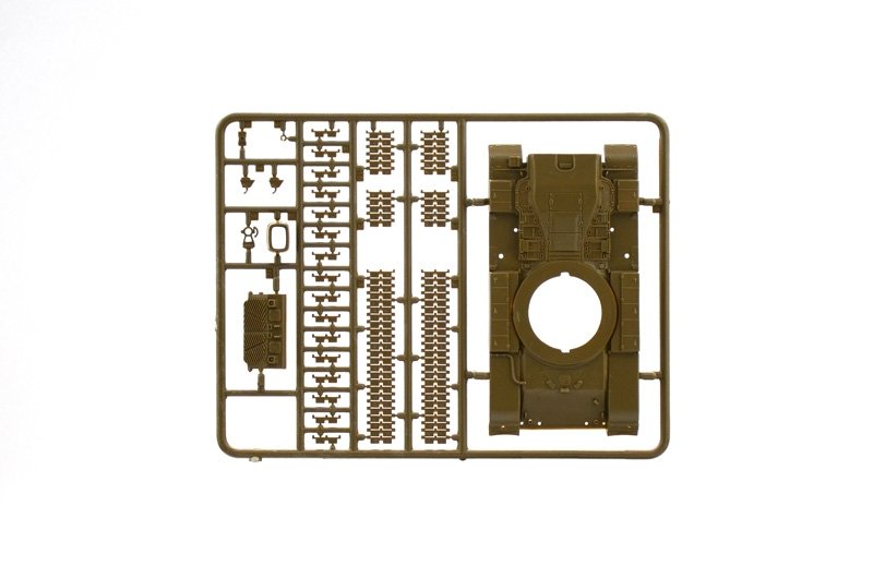 Italeri 7075 M60A1 1/72 – Bild 8