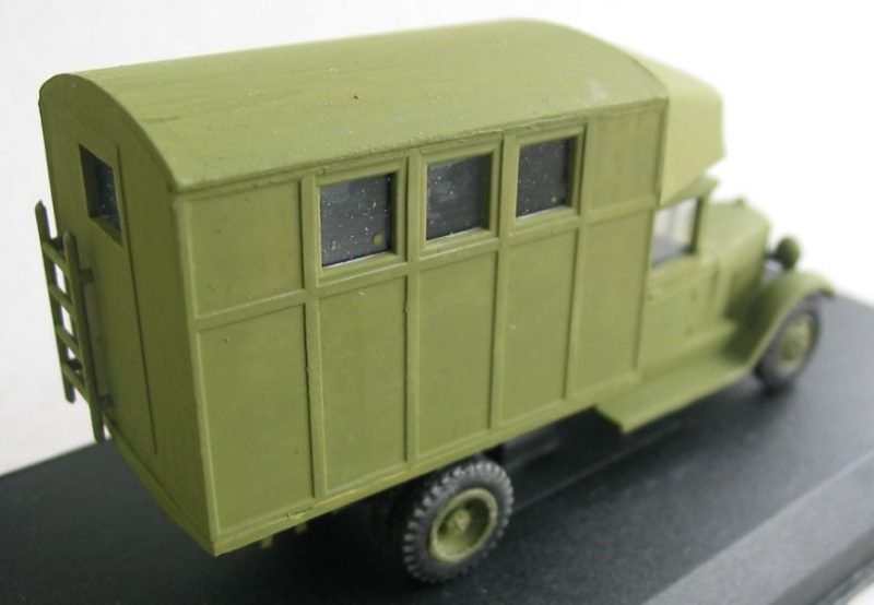 PST 72023 ZiS-5 PARM-1 1/72 – zdjęcie 5