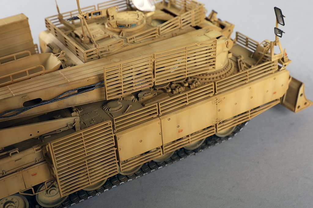 Hobby Boss 84566 Bergepanzer BPz3A1 Buffalo ARV 1/35 – Bild 19