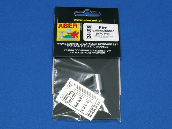 Aber 24018 Gasnica samochodowa 1/24 – zdjęcie 3