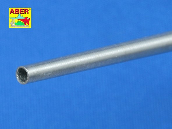 Aber 35L-027 Russian 85mm ZIS-S-53 L/54.6 tank barrel for T-34/85 (model 1944/45) (1/35) – image 3