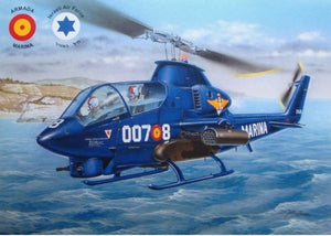 Special Hobby 72274 AH-1G Cobra Spanish IDF Service 1/72