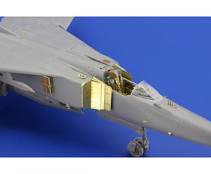 Eduard 48755 MiG-23M/ ML/ MF exterior 1/48 Trumpeter – Bild 6