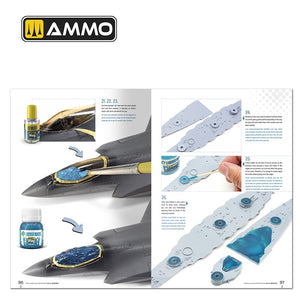 Ammo by Mig 6300 Scale Modeling for Beginners Vol. 1: Assembly (Bilingual English &amp;amp; Spanish) – zdjęcie 11