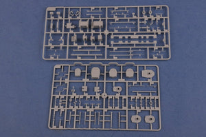 Hobby Boss 86508 HMS Lord Nelson 1/350 – zdjęcie 8
