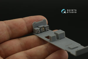 Quinta Studio QD48423 Fairey Fulmar Mk.I 3D-Printed &amp;amp; coloured Interior on decal paper (Trumpeter) 1/48 – zdjęcie 14