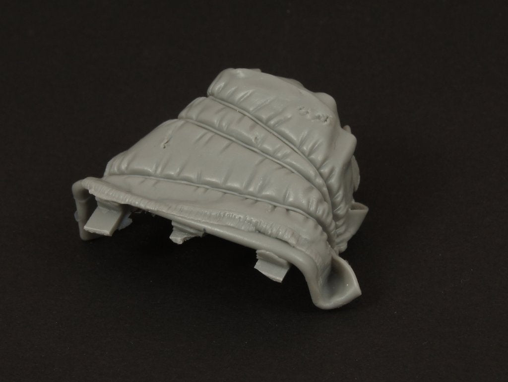Panzer Art RE35-291 Mercedes 1500 engine deck with canvas cover (Miniart) 1/35 – zdjęcie 3